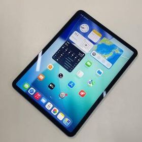 au 11インチiPad Pro(第3世代) WiFi+Cellular 128GB スペースグレイ MHW53J/A A2459 SIMロック解除済
