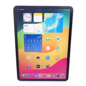 Apple iPad Pro 11インチ Wi-Fiモデル 64GB NU0U2J/A A1934 中古動作品01