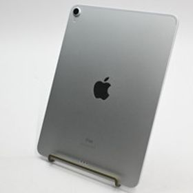 [中古]Apple iPad Pro 11インチ Wi-Fi 512GB シルバー MTXU2J/A