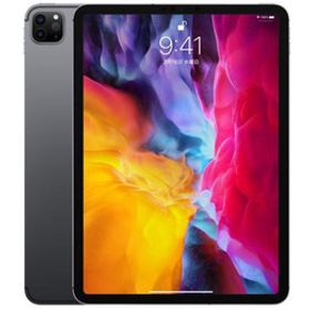 iPad Pro 11インチ 第2世代[1TB] セルラー au スペースグレイ …