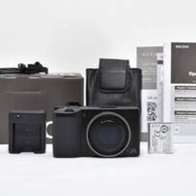 ■1169ショットの極上品■ RICOH リコー GR III デジタルカメラ GRIII GR3 #C837