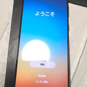 SCG10 Galaxy S21+ 5G simロック解除済み 付属品新品