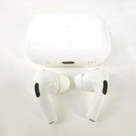 Apple AirPods Pro 2 MQD83J/A 完全ワイヤレスイヤホン ※中古