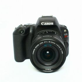 キヤノン(Canon)の【中古】(キヤノン) Canon EOS Kiss X9/EF-S18-55 IS STM レンズキット BK(コンパクトデジタルカメラ)