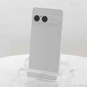 ソフマップ 〔中古品〕 Xperia 10 VII 128GB ホワイト XQ-FE44W1JPCX0 SIMフリー【349】