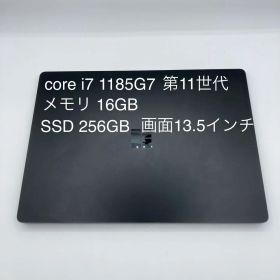 Surface Laptop4 第11世代 Corei7 16GB SSD256