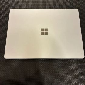 Microsoft Surface Laptop 4 13.5インチ シルバー