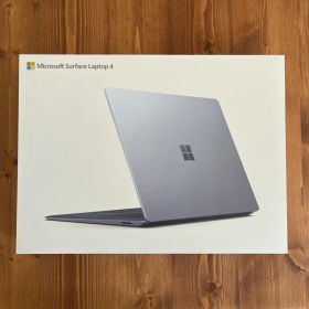 Microsoft Surface Laptop4 13.5インチ 16GB