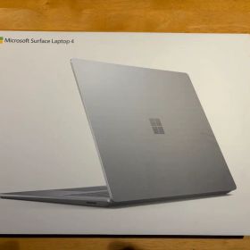 Microsoft Surface Laptop 4 15インチ