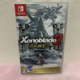 Nintendo Switch ゼノブレイド2 黄金の国イーラ スイッチ ソフト