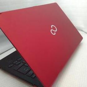 【美品】LIFEBOOK SH90/P Win11/即使用可能(第4世代i5 メモリ6G SSD:240G) H12