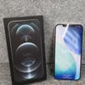 IPHONE12 PRO MAX NGCV3J/A APPLE/DOCOMO