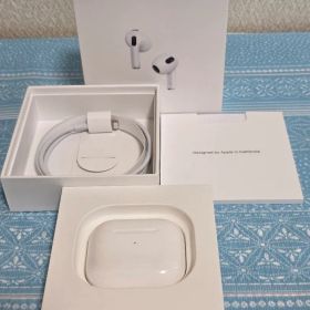 Airpods 第三世代 動作品