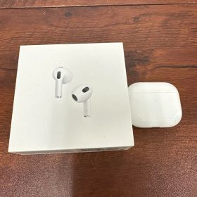 ★ジャンク★AirPods第3世代MagSafe対応MME73J/A