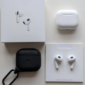 AirPods 第3世代 箱あり バッテリー良好