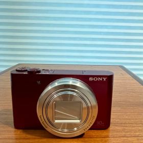 SONY Cyber-shot コンパクトデジカメ DSC-WX500