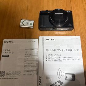 SONY Cyber-shot サイバーショット DSC-WX500