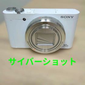 SONY DSC-WX500 ソニー Cyber-shot