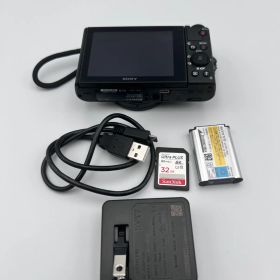 CAM27# SONY Cyber-shot サイバーショット DSC-WX500