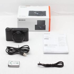 【ほぼ新品】SONY ソニー DSC-WX500 BC Cyber-shot JS129-01175