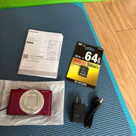 DSC-WX500 デジタルカメラ