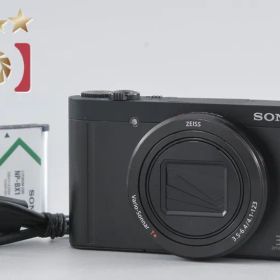 【中古】SONY ソニー Cyber-shot DSC-WX500 ブラック デジタルスチルカメラ 多言語対応