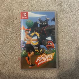 Ring Fit Adventure Nintendo Switch