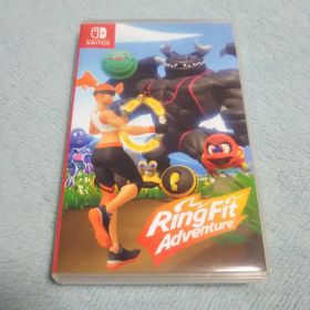 Ring Fit Adventure Nintendo Switch