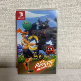 Ring Fit Adventure Nintendo Switch