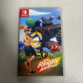 Nintendo switch リングフィットアドベンチャー