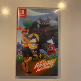 Ring Fit Adventure Nintendo Switch
