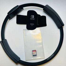 リングフィット アドベンチャー Switch版