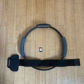 Ring Fit Adventure セット（ソフトあり）