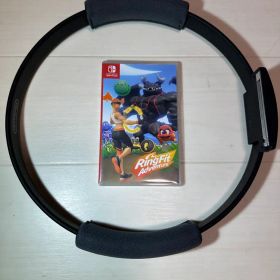 Ring Fit Adventure セット リングフィットアドベンチャー