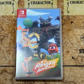 リングフィットアドベンチャー Switch