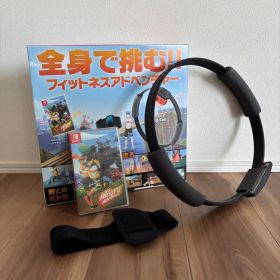 リングフィットアドベンチャー Nintendo Switch