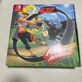 Ring Fit Adventure Nintendo Switch