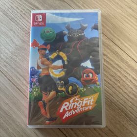 Ring Fit Adventure Nintendo Switch