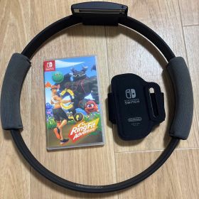 Switch リングフィットアドベンチャー セット 箱なし