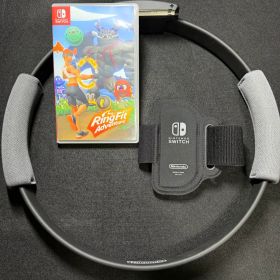 リングフィットアドベンチャー