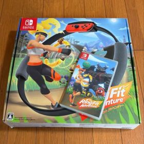 リングフィットアドベンチャー ダイエット 運動 Nintendo