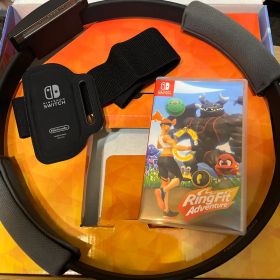 リングフィットアドベンチャー Nintendo Switch