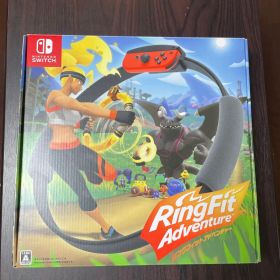 リングフィットアドベンチャー