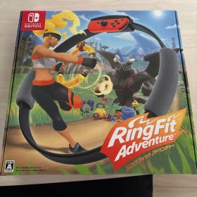 リングフィット アドベンチャー セット