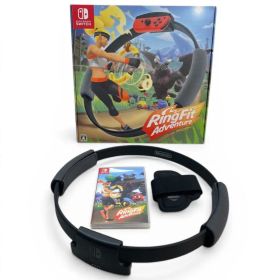 Nintendo Switch リングフィットアドベンチャー