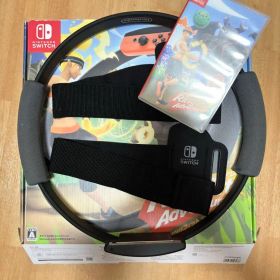 リングフィット アドベンチャー セット