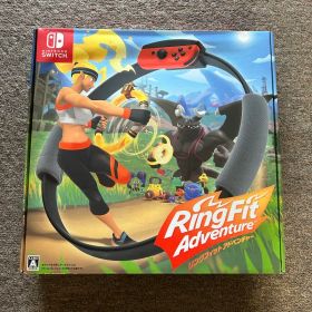 リングフィットアドベンチャー