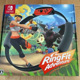 Ring Fit Adventure Nintendo Switch