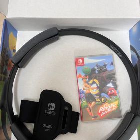 Ring Fit Adventure セット