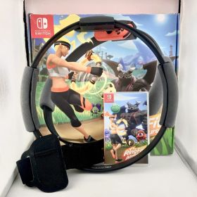 リングフィット アドベンチャー Nintendo Switch